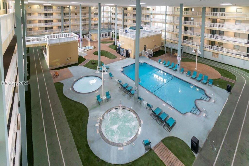 Seaside Sanctuary Condo Villa - Private Beach Access, 3 Pools Hilton Head Island Bagian luar foto