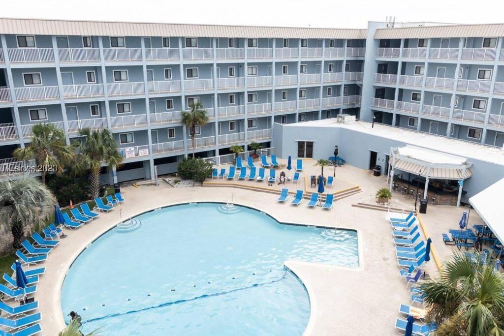 Seaside Sanctuary Condo Villa - Private Beach Access, 3 Pools Hilton Head Island Bagian luar foto
