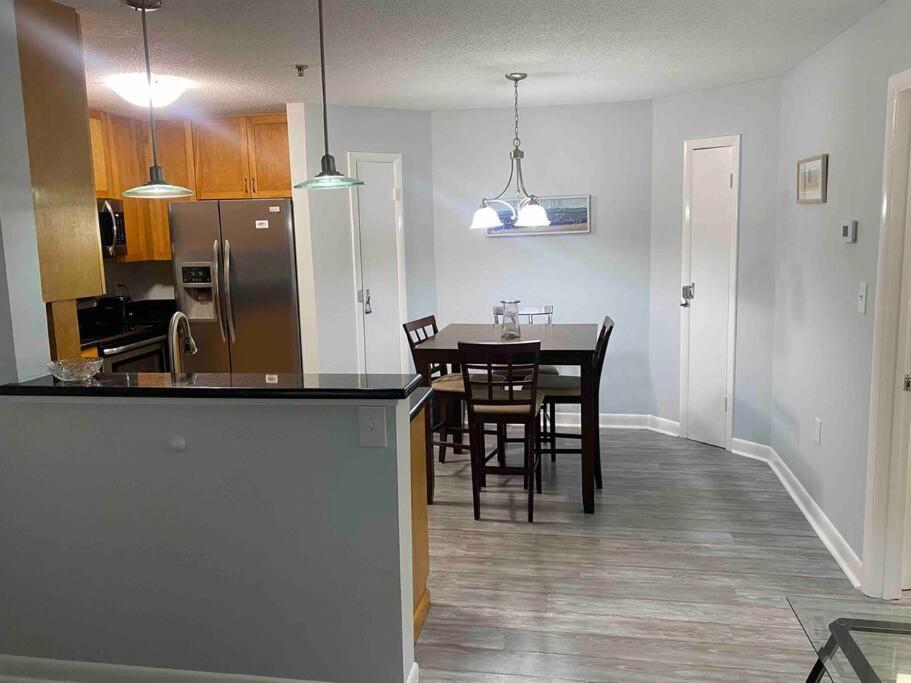 Seaside Sanctuary Condo Villa - Private Beach Access, 3 Pools Hilton Head Island Bagian luar foto