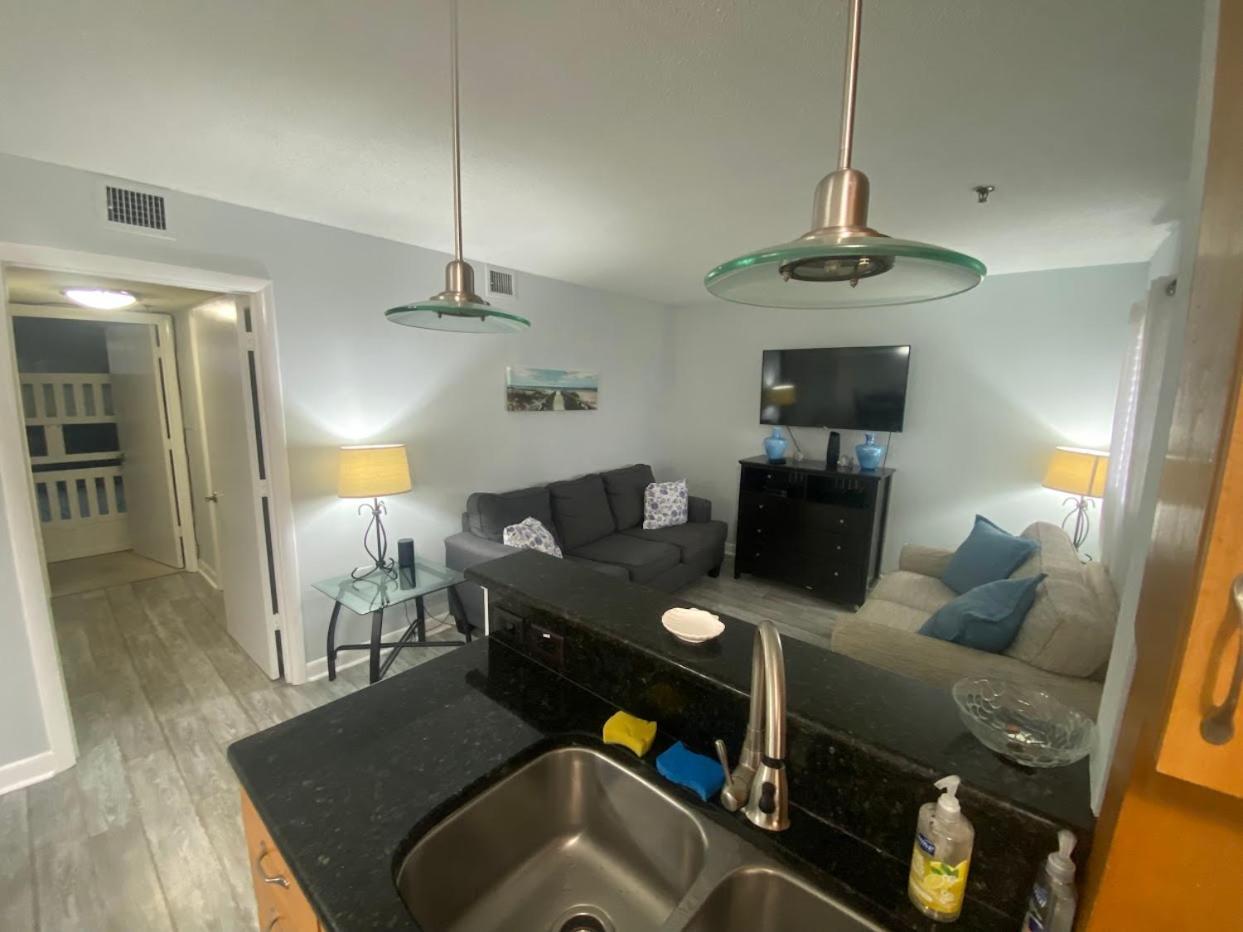 Seaside Sanctuary Condo Villa - Private Beach Access, 3 Pools Hilton Head Island Bagian luar foto