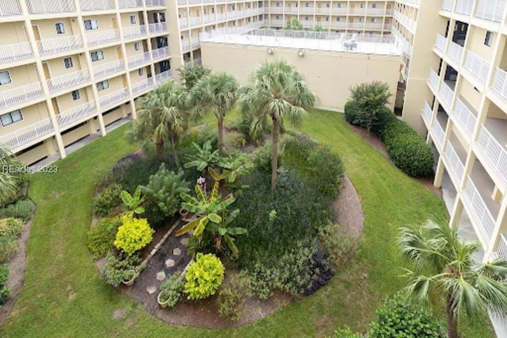 Seaside Sanctuary Condo Villa - Private Beach Access, 3 Pools Hilton Head Island Bagian luar foto