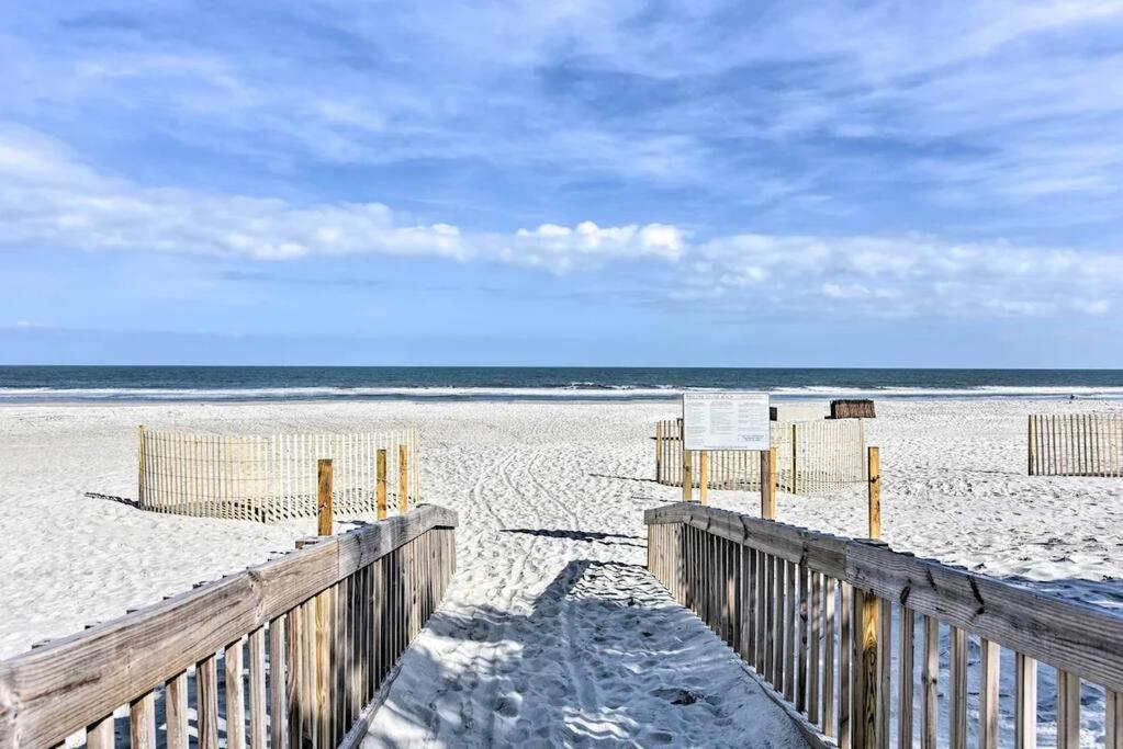 Seaside Sanctuary Condo Villa - Private Beach Access, 3 Pools Hilton Head Island Bagian luar foto