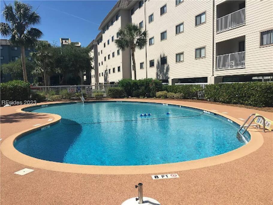 Seaside Sanctuary Condo Villa - Private Beach Access, 3 Pools Hilton Head Island Bagian luar foto